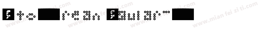 NotoIKEAKorean Regular字体转换